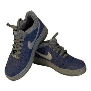 NIKE AIR FORCE 1 PINNACLE QS‎ (GS) "WEREWOLF" SIZE 6 Y [AJ4234-400]